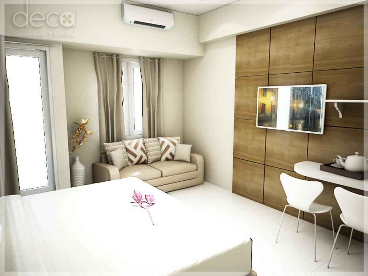 Cosmy Tanglin Apartment Surabaya Exterior photo